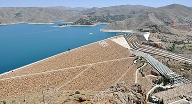 Keban Barajı Gölü: Türkiye’nin 4. Büyük Gölü ve Bölgesel Kalkınmanın Merkezi