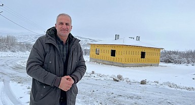 Köylerde Yapılan Deprem Evleri Teslim Edilmeye Hazırlanıyor