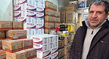 Toptancı Esnafı da Kaybolmaya Yüz Tutuyor