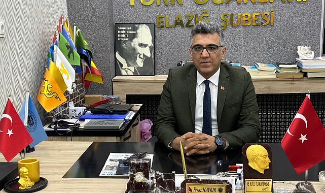 Türk Ocakları Elazığ Şubesi Hars Heyeti, Yeni Dönem İçin Toplanıyor