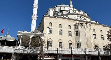 Türkiye’nin İlk Asansörlü Minareye Sahip Camisi Elazığ’da