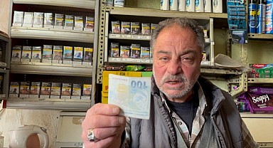 45 yıllık bakkal günlük cirosu 100 lira
