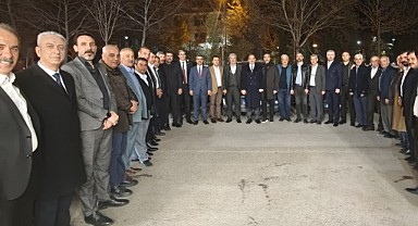 Başkan Alan’dan Birlik ve Dayanışma Mesajı