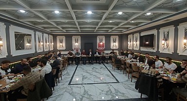 Başkan Alan,“Genç girişimcilerimize güveniyoruz”