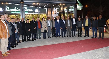 Başkan Alan, “Oluşturduğumuz güç birliği, şehrimizi daha ileriye taşıyacaktır”