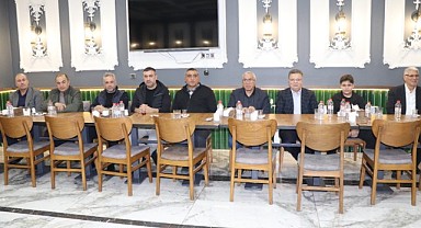 Başkan Alan, “Oluşturduğumuz güç birliği, şehrimizi daha ileriye taşıyacaktır”