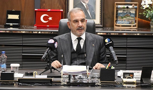 Başkanı Alan’dan Çağrı “Mevcut Fırat Üniversitesi Hastanesi, Kemik Hastanesi Olsun”