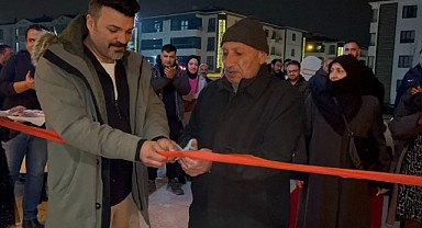Cafe HAKKO Görkemli Bir Törenle Açıldı