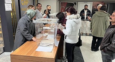 CHP Elazığ İl Başkanı Özken: “Üye Kayıtlarında Artış Var”