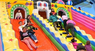 Çocuklara özel ramazan etkinliği