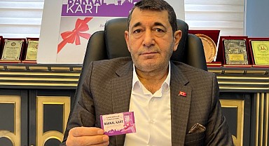 Elazığ Bakkallar Odası Başkanı Cebrail Top: