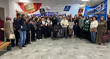 Elazığ Belediyesi Engelsiz Yaşam Merkezi’nde Ramazan Coşkusu