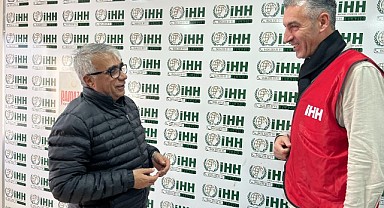 Elazığ’da İHH’ya Kayıtlı 500 Yetim ve 1.500 İhtiyaç Sahibi Aile Bulunuyor