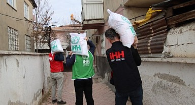 Elazığ İHH’dan ramazan ayında yardım seferberliği