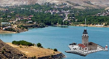 Elazığ’ın Ağın İlçesine Kız Kulesi Yapılacak