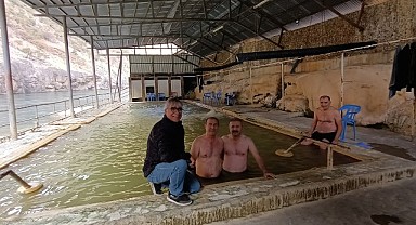 Elazığ Kaplıcaları: Hangi Hastalıklara İyi Geliyor?