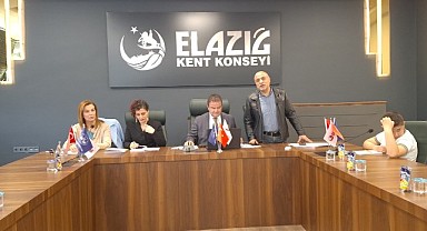 Elazığ Kent Konseyi Çocuk Meclisi İçin İlk Adım Atıldı