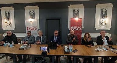 Elazığ TSO Başkanı Alan, iftar programında muhtarlarla buluştu