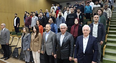 Fırat Üniversitesi’nde Mehmet Akif Ersoy Anıldı