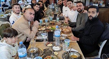 İl Özel İdare Spor Kulübü Play-Off’ta Fırtına Gibi Esiyor