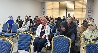 Kadın Hakları Seminerinde Farkındalık Mesajı