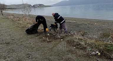 Elazığ İl Özel İdaresi’nden Temizlik Seferberliği