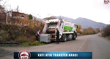 “Elazığ İl Özel İdaresi, sıfır katı atık projesiyle çevre dostu şehir hedefine yürüyor”