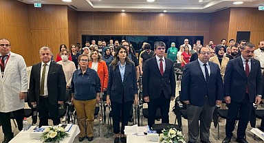Elazığ Şehir Hastanesi’nde “Beyin Ölümü ve Organ Bağışı” Sempozyumu Düzenlendi