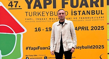 ETSO’dan Yapı Fuarı’na Ziyaret