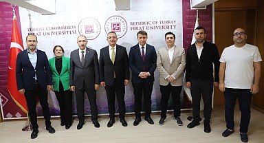 Fırat Üniversitesi ve İl Özel İdaresi’nden Yol Altyapısına Bilimsel Dokunuş