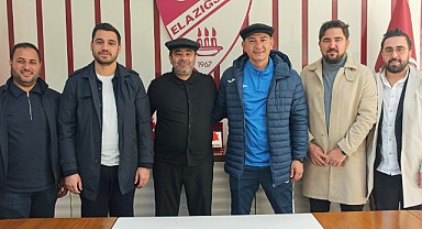 TSO Genç girişimciler Kurulu’ndan Elazığspor'a anlamlı destek ziyareti
