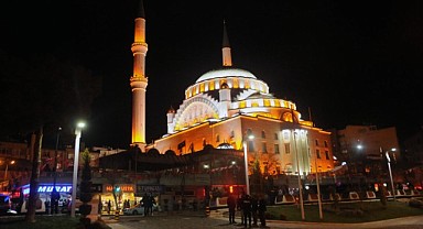 Türkiye'nin İlk Asansörlü Minareli Camisi Elazığ’da