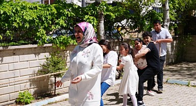 Elazığ Belediyesi Engelsiz Yaşam Merkezi’nden Anlamlı Ziyaret