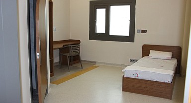 Elazığ Fethi Sekin Şehir Hastanesi'nde 10 Yataklı Psikiyatri Servisi Hizmete Açıldı