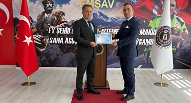 EMŞAV Elazığ İl Temsilciliği Faaliyetlerine Başladı