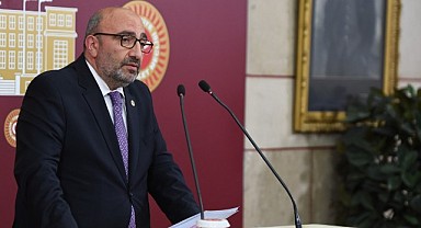 Zirai Don Felaketi TBMM Gündeminde: Elazığ Milletvekili Ejder Açıkkapı Komisyon Üyesi Oldu