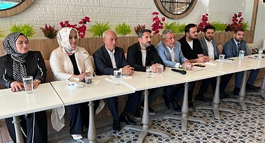 AK Parti Elazığ İl Başkanı Yıldırım: “Elazığ’ın Her Sorunuyla İlgilendik”