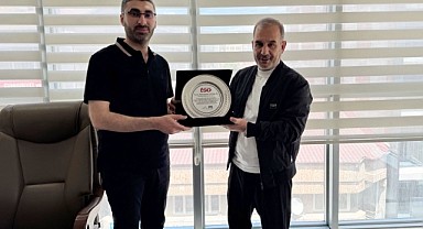 BAŞKAN ALAN’DAN İŞADAMLARINA TEBRİK ZİYARETİ