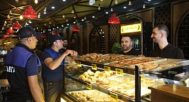Bayram denetimleri arttı