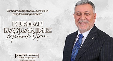 Kurban Bayramınız Mübarek Olsun
