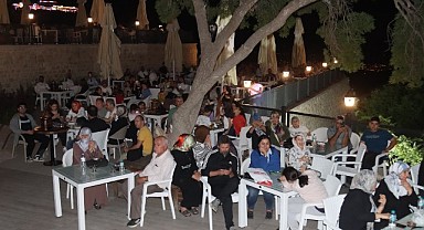 Elazığ Belediyesi’nden muhteşem kürsübaşı dinletisi