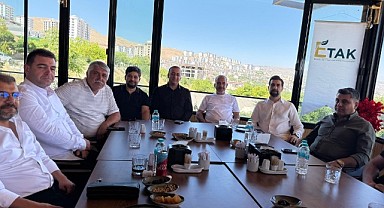 ETAK 2. OLAĞAN GENEL KURULUNU GERÇEKLEŞTİRDİ
