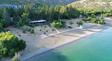 Fırat Üniversitesi, Hazar Gölü Kıyısındaki Tesislerini Yenileyerek Hizmete Açtı