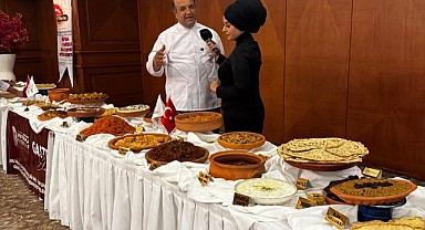 “Gastro Elazığ 2025” İstanbul’da Tarih Yazdı!