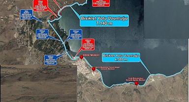 Hazar Gölü Plajlarına Giriş Kapatılmadı