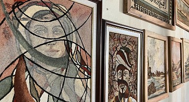 Kekemelikten Louvre Müzesi’ne: Taşla Resim Yaparak Dünya Sanatına İmza Attı
