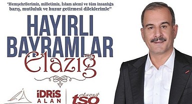 Kurban Bayramınız Mübarek Olsun