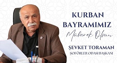 Kurban Bayramınız Mübarek Olsun