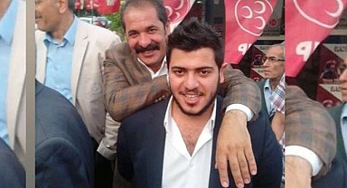 Alpgiray ikinci kez trafik kazasında yaralandı