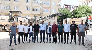 Başkan Şerifoğulları, Personele Moral Verdi